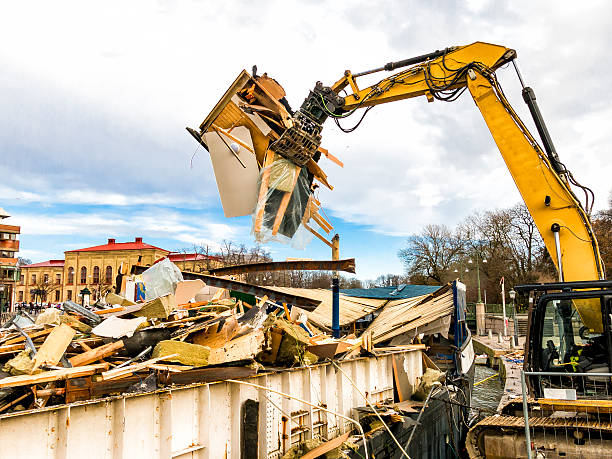 Best Basement Cleanout Services  in Calcium, NY